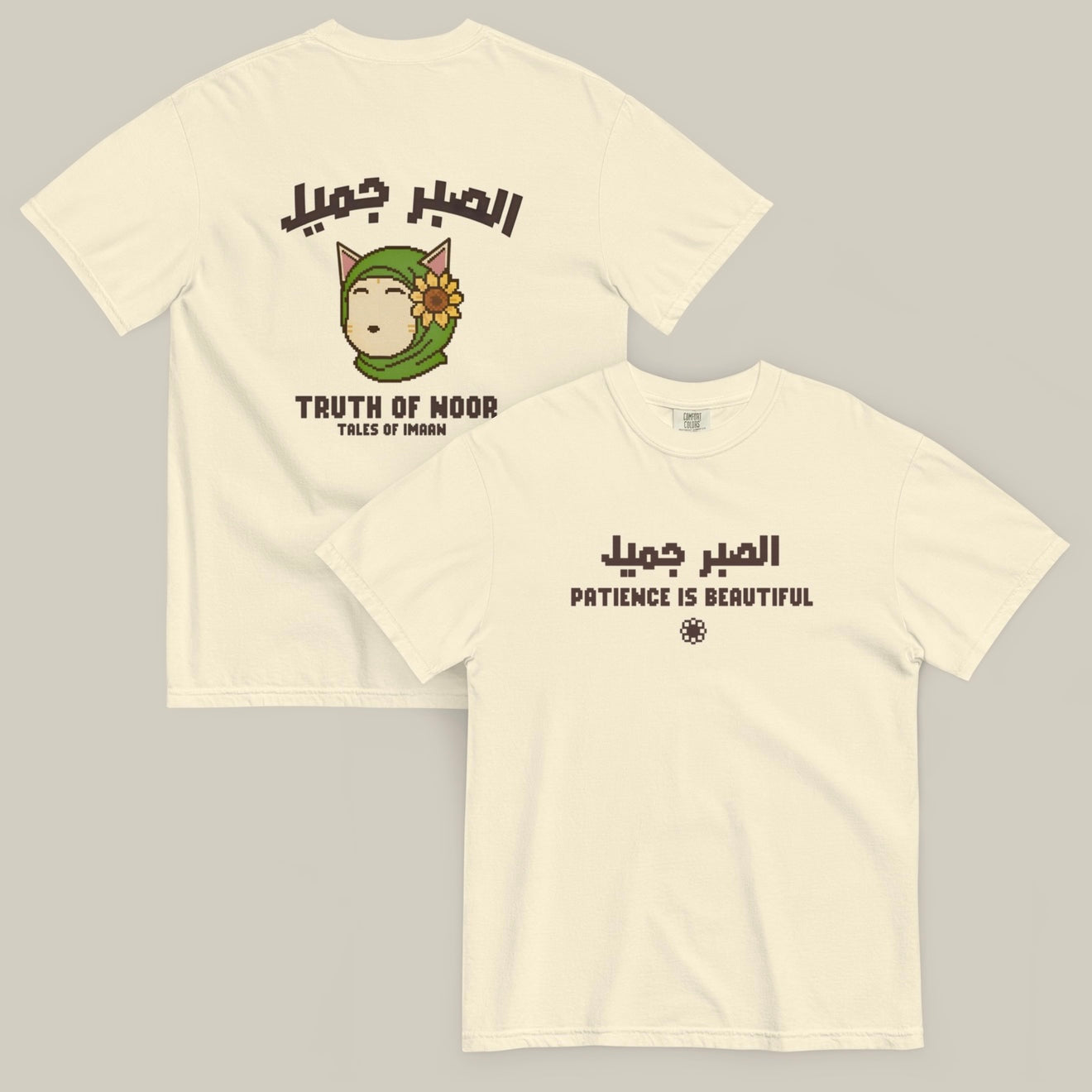 Unisex Heavyweight Tees
