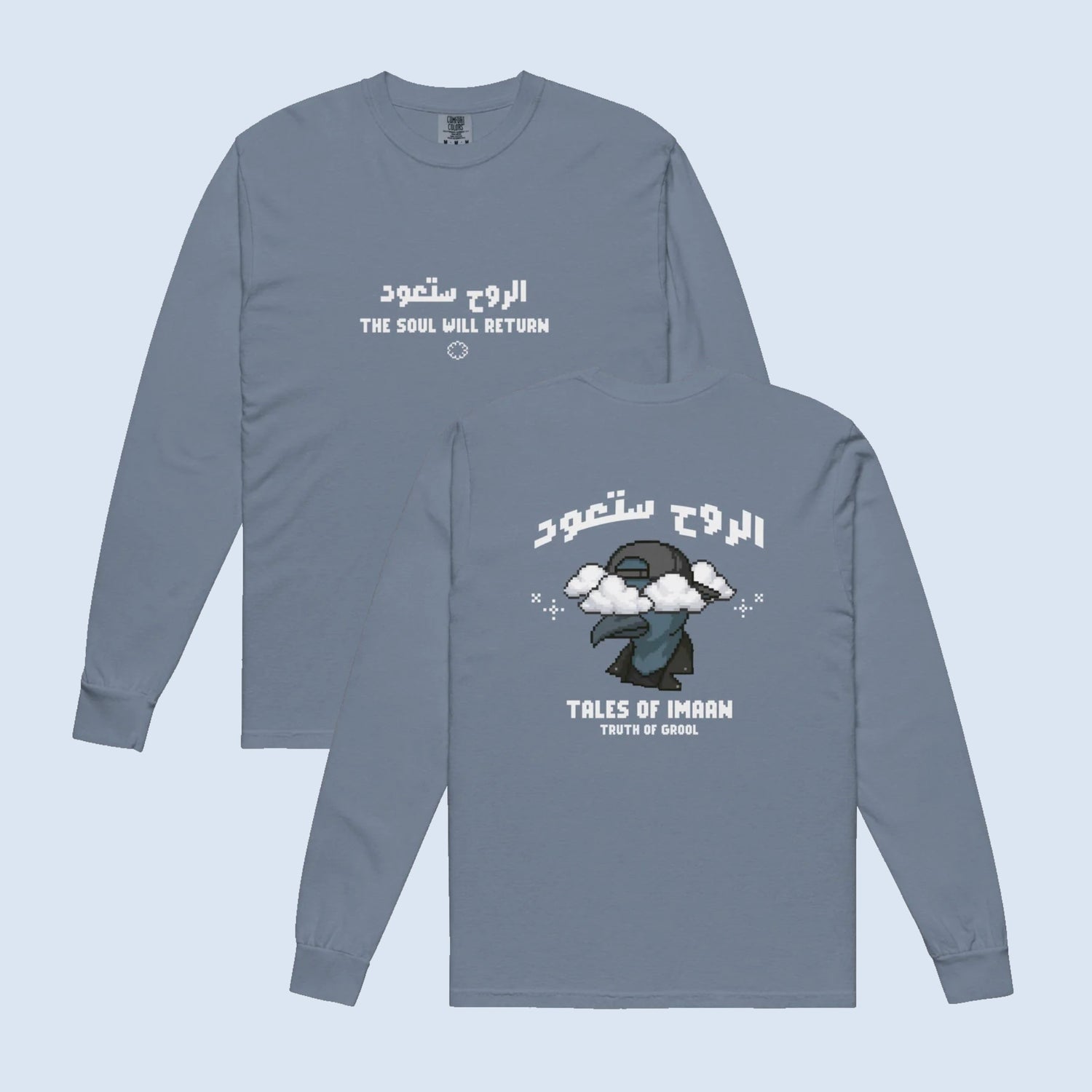 Unisex Long-sleeve Shirts