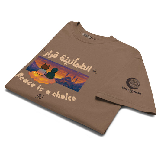 Peace - Heavyweight T-Shirt