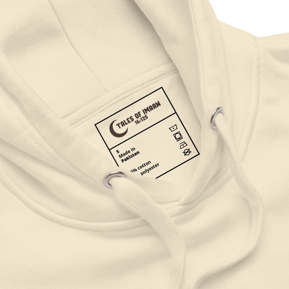 Truth of Noor - Premium Hoodie