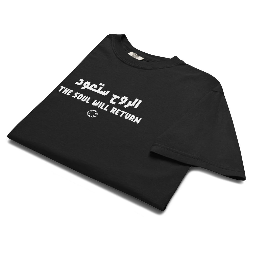 Truth of Grool - Heavyweight Tee