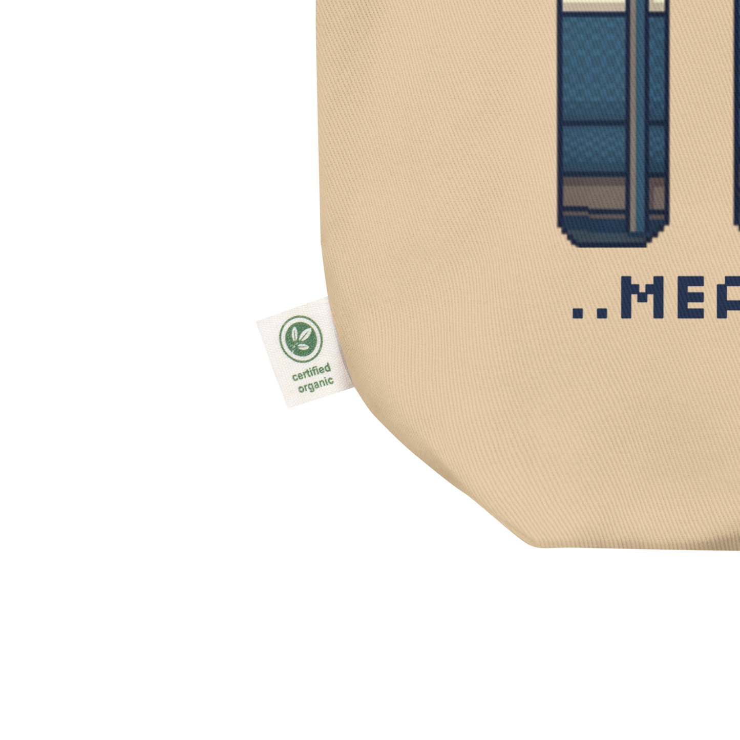 Move with Meaning - Eco Tote Bag