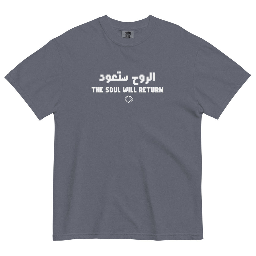 Truth of Grool - Heavyweight Tee