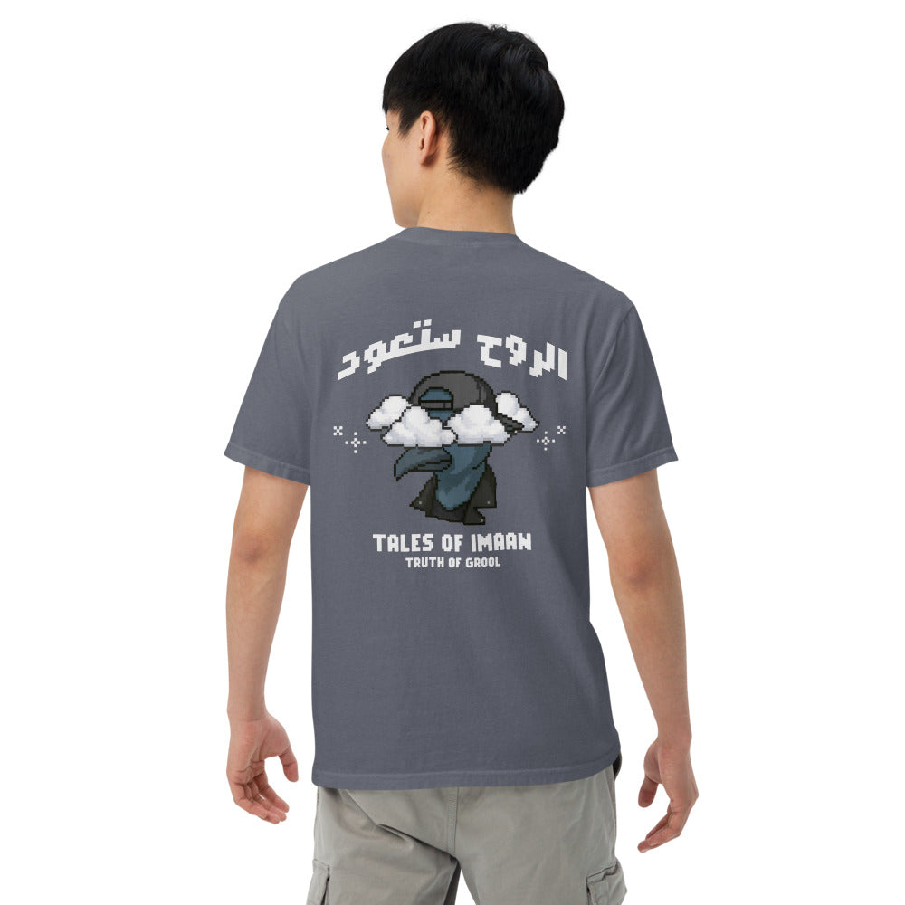 Truth of Grool - Heavyweight Tee