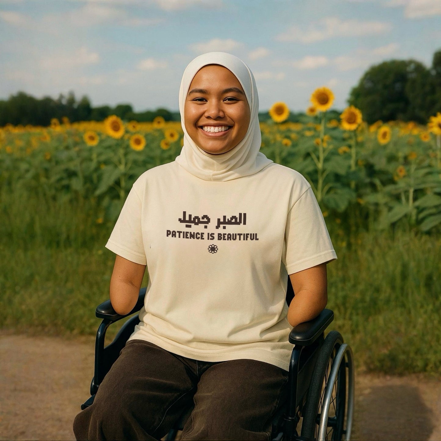 Truth of Noor - Heavyweight Tee